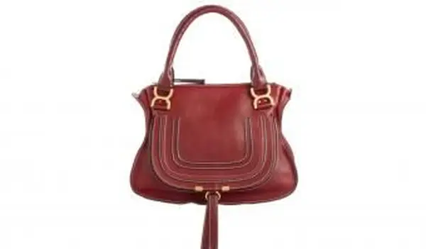 ילקוט עור מרסי בינוני קלואה