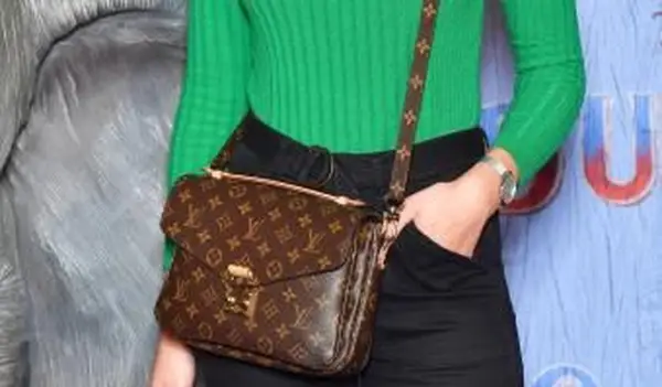 מצמד לואי ויטון מטיס