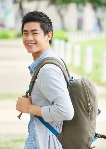 功利主義のバックパック