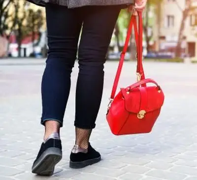 バックパックの財布