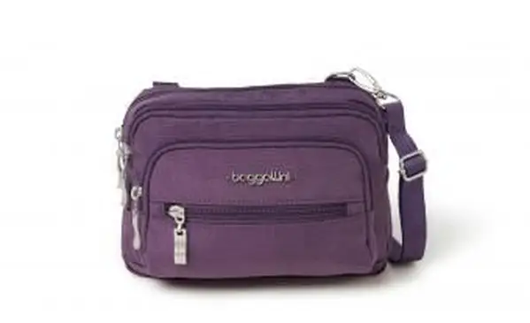 Torba z potrójnym zamkiem