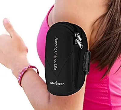 simptech Bežecký náramok na telefón