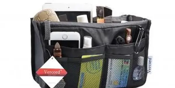 Vercord財布オーガナイザー