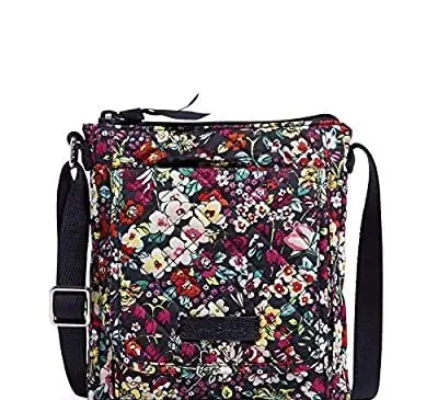 Bolsa Vera Bradley Mini Hipster Crossbody Leve