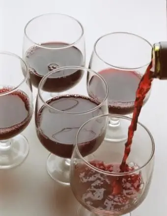 Przewodnik po winach Zinfandel