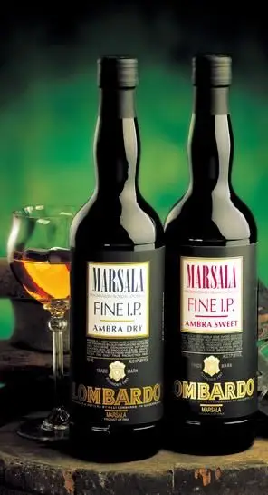 לומברדו מרסלה מתוקה