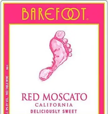 Boso Czerwone Moscato