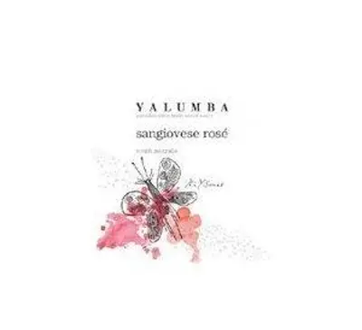 Yalumba Sangiovese South Australia, Amazon.com에서 Y 시리즈 로즈