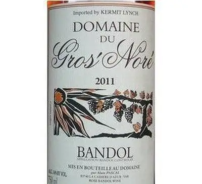 Domaine du Gros Nore Bandol Rose at Amazon.com