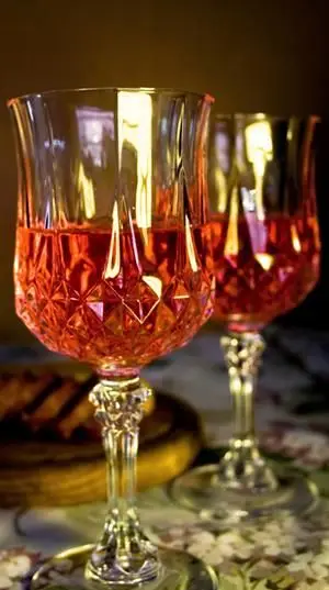 블러쉬 와인의 프로필