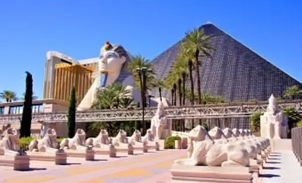 Luxor Hotel a Las Vegas