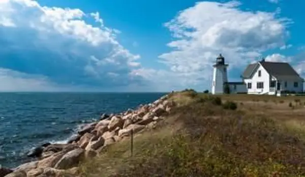 東海岸の休暇スポット