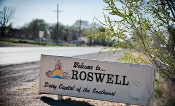 ニューメキシコ州ロズウェルの観光名所