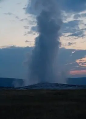 Melhores lugares para ficar em Yellowstone