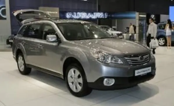 Subaru Outback; © Dikiiy | Dreamstime.com