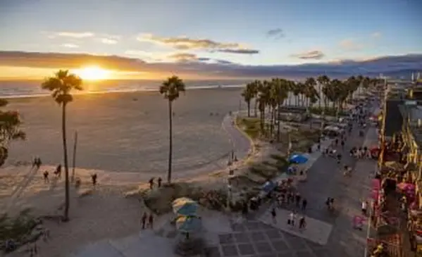 Spiagge più votate in California
