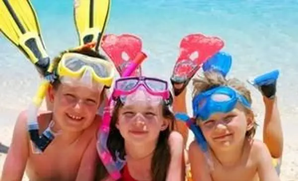 חופשות הילדים הטובות ביותר