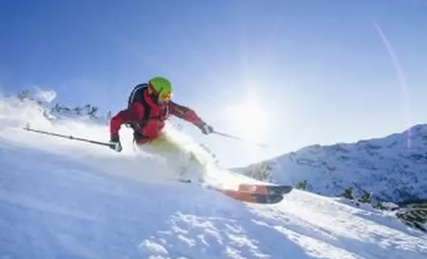 Qual é a melhor estação de esqui do mundo?