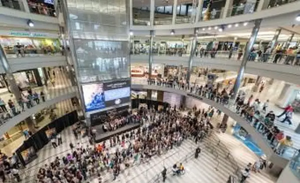 Najlepsze centra handlowe na świecie