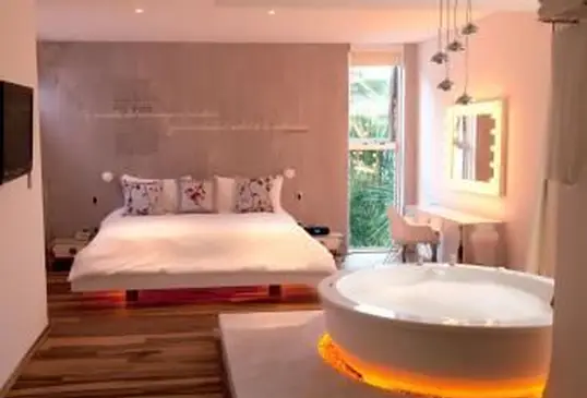 Be playa habitación