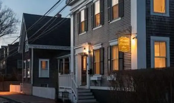 Brass Lantern Inn Nantucket