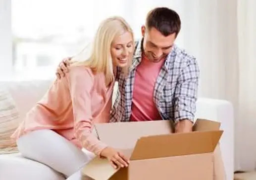 집에서 몇여 상자