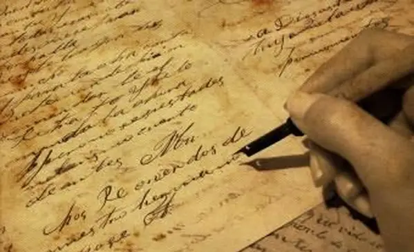 내가 당신을 사랑하는 100 가지 이유시를 쓰는 방법