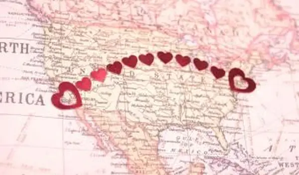 ハートオブラブマップ