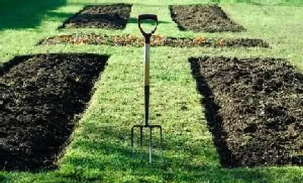 Gemüsegartenpläne und Layouts