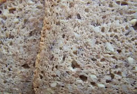 Pan de grano entero