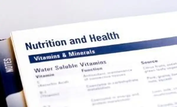 Informazioni nutrizionali su frutta e verdura: dai una spinta al tuo corpo