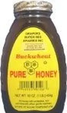 Le miel de sarrasin et ses bienfaits (soutenu par des études)