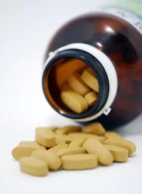 תוסף ויטמינים