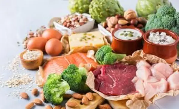 ビタミンBが豊富な食品の便利なチャート