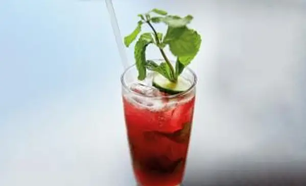 Cape Codder z uhorky