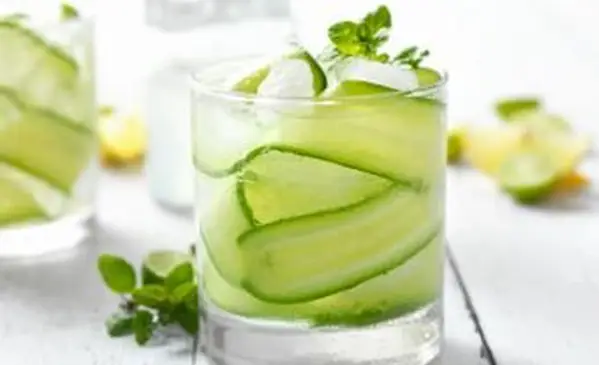 Uhorka Mojito
