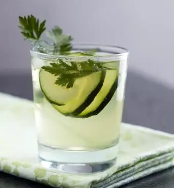 Border Garden Cocktail