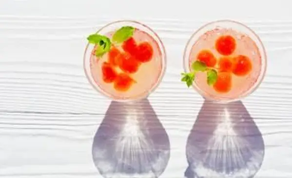 Martini boule de pastèque