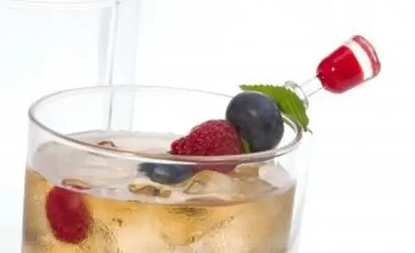 Wódka i Dietetyczny Imbir Ale