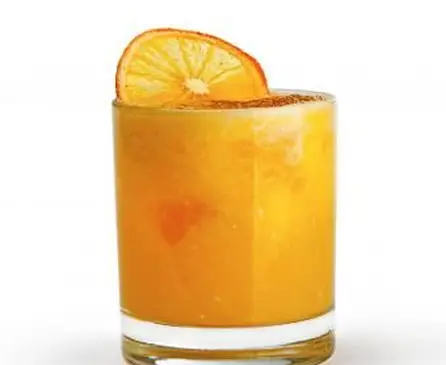 Cacciavite al cardamomo alla vaniglia