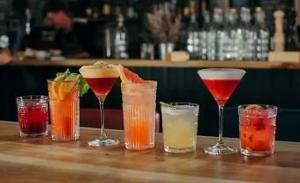 Bevande alla vaniglia e vodka