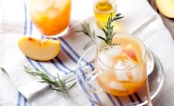 Cocktail di limonata Atlanta Brave