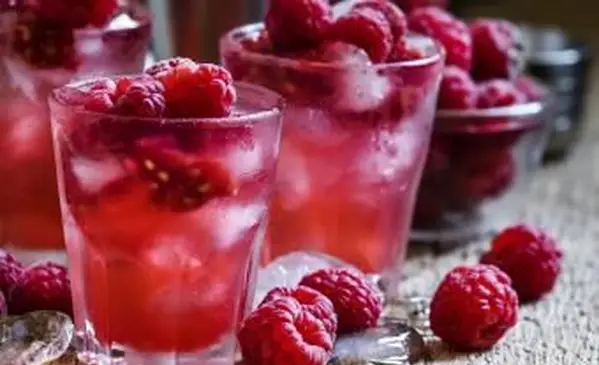 Cocktail di succhi di potenza