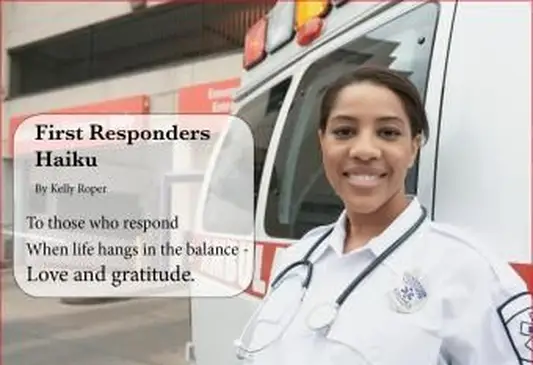 응급 처치 자 하이쿠