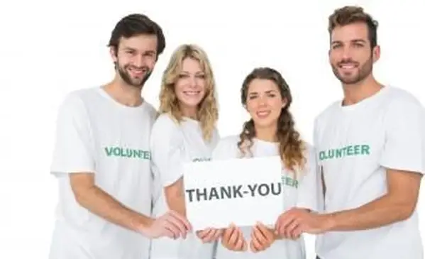 Citáty o ocenení dobrovoľníka