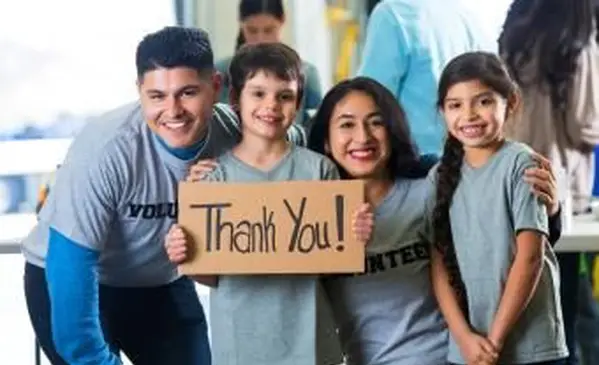 Nápady na ocenenie a uznanie tvorivého dobrovoľníka