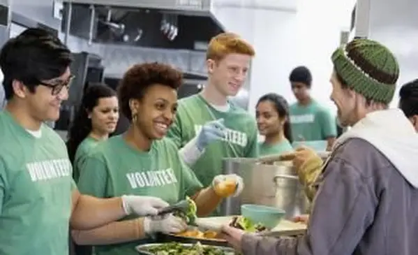 Exemplos de voluntariado