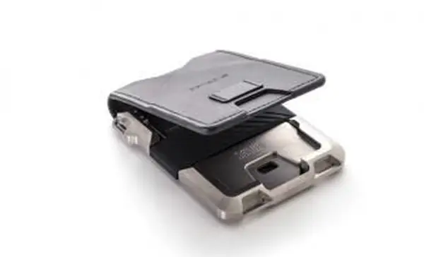 M1 TITANIUM MAVERICK TACTICAL BIFOLD PORTFEL