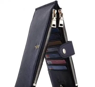 Travelambo Women's Walllet Bloqueo RFID