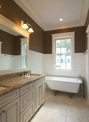 Consejos para instalar paneles de abalorios de PVC